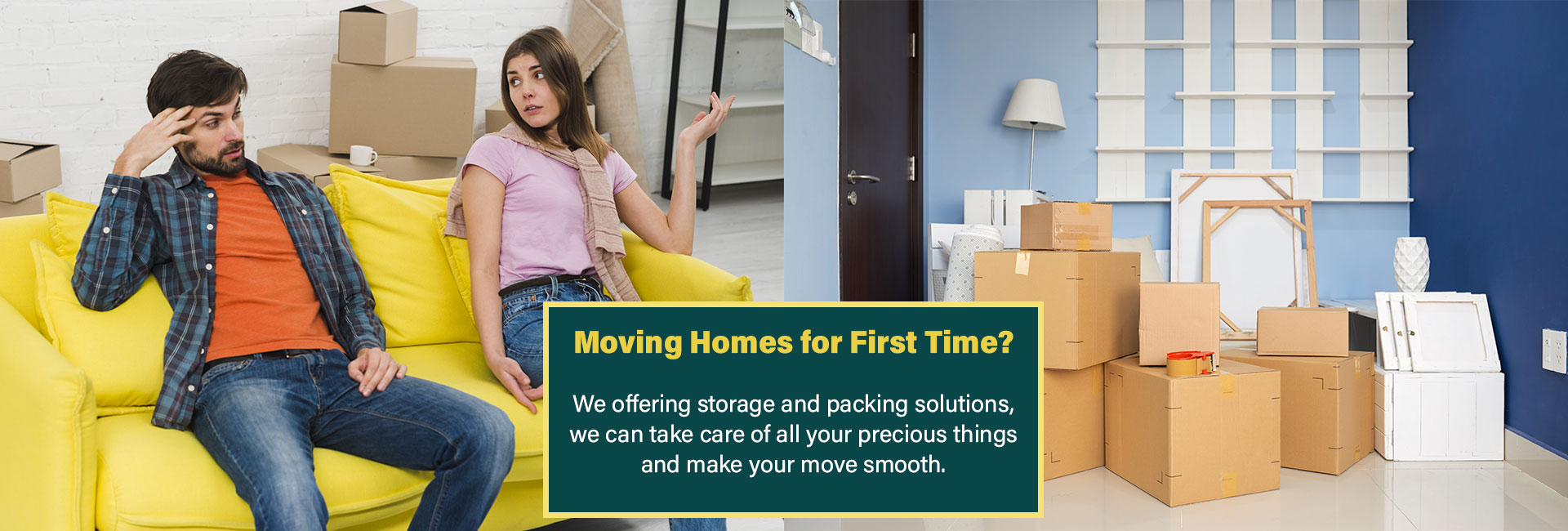Ahmedabad Packers Movers
